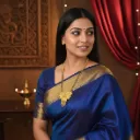 Traditional Necklace Pendant Gold Plated Mangalsutra 